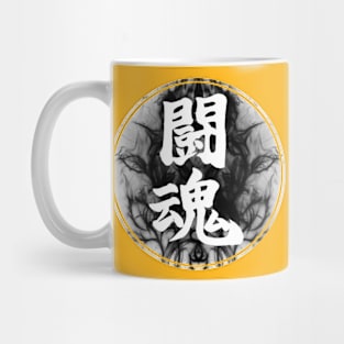 Toukon Medal Mug